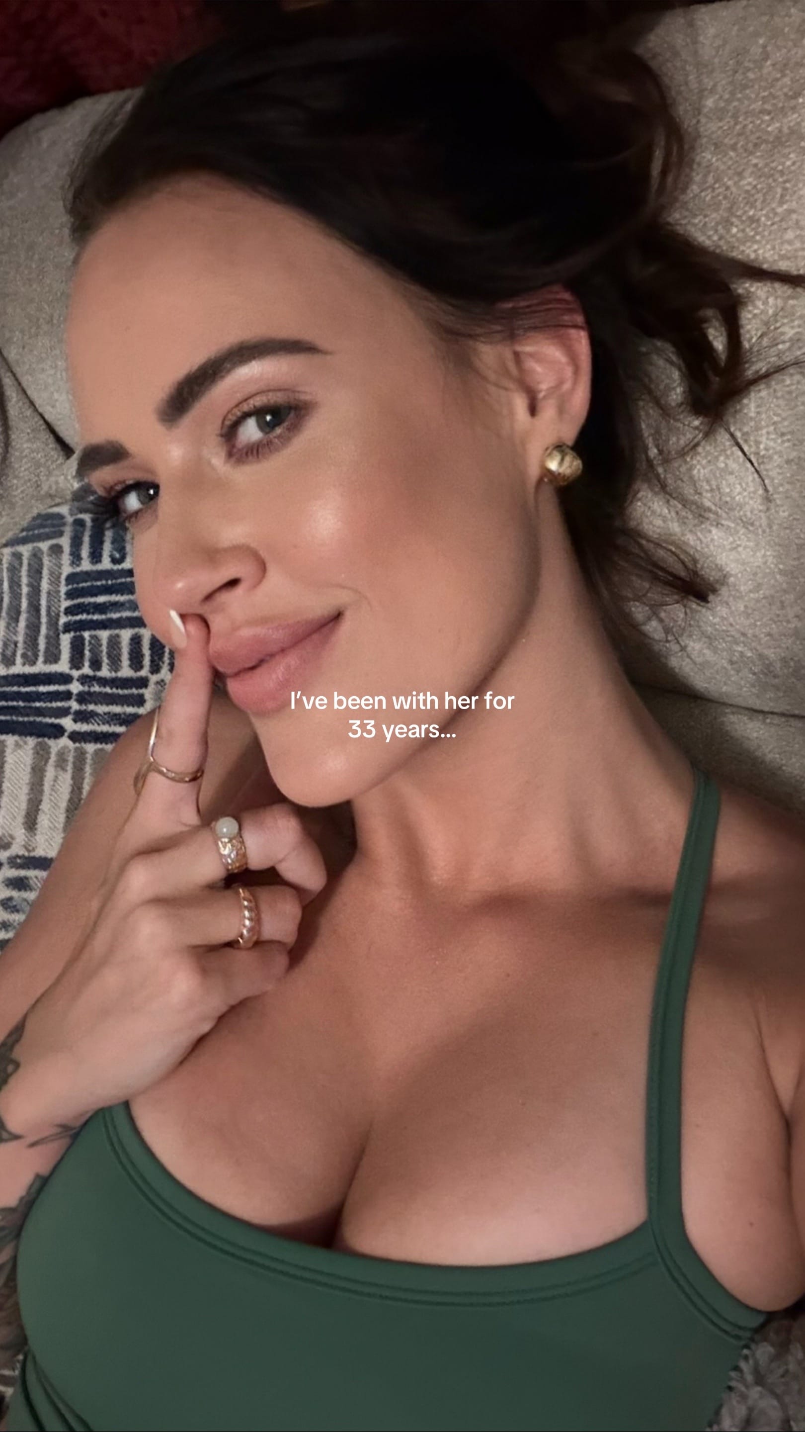 Post 1 by Chelseablackwell on TikTok (video)