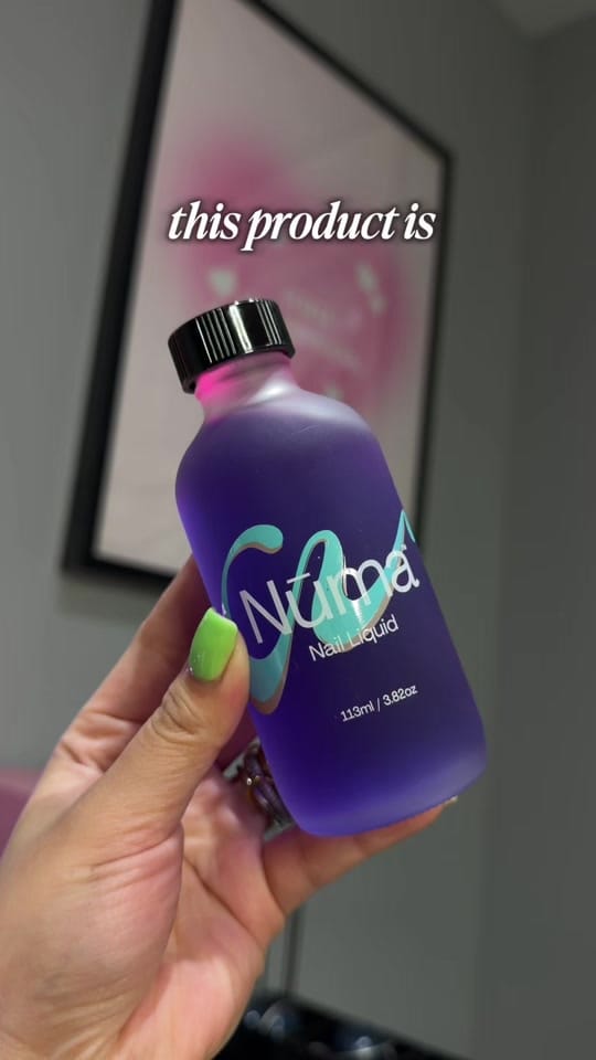 Post 4 by Abigail Nail Lab on TikTok (video)