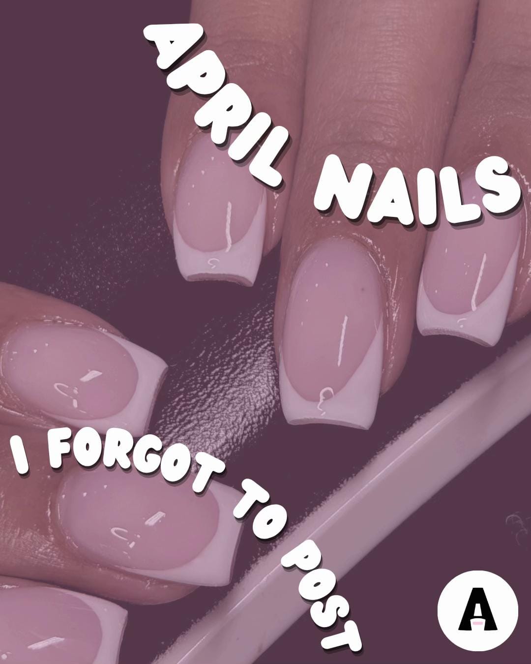Post 6 by Abigail Nail Lab on TikTok (video)