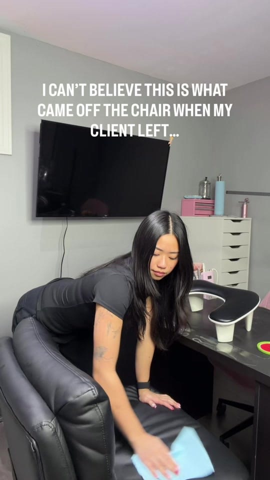 Post 3 by Abigail Nail Lab on TikTok (video)