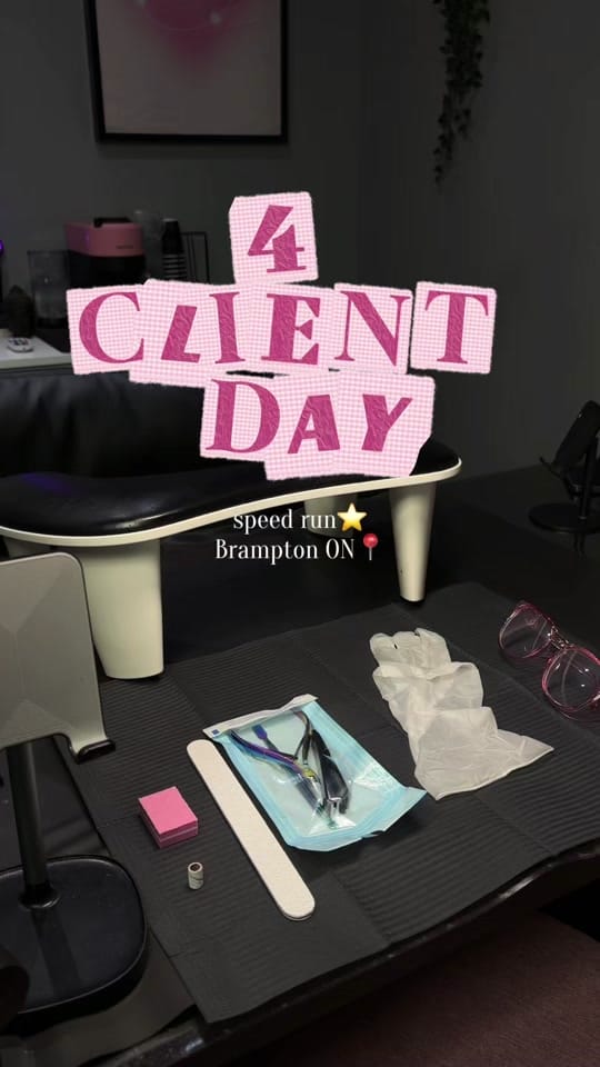 Post 5 by Abigail Nail Lab on TikTok (video)