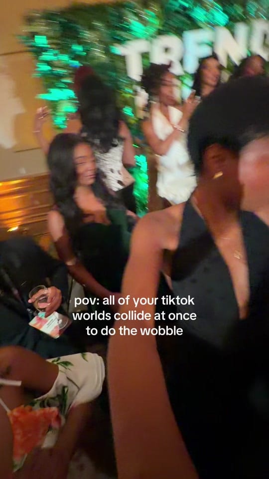 Post 6 by Chelsea Vaughn on TikTok (video)