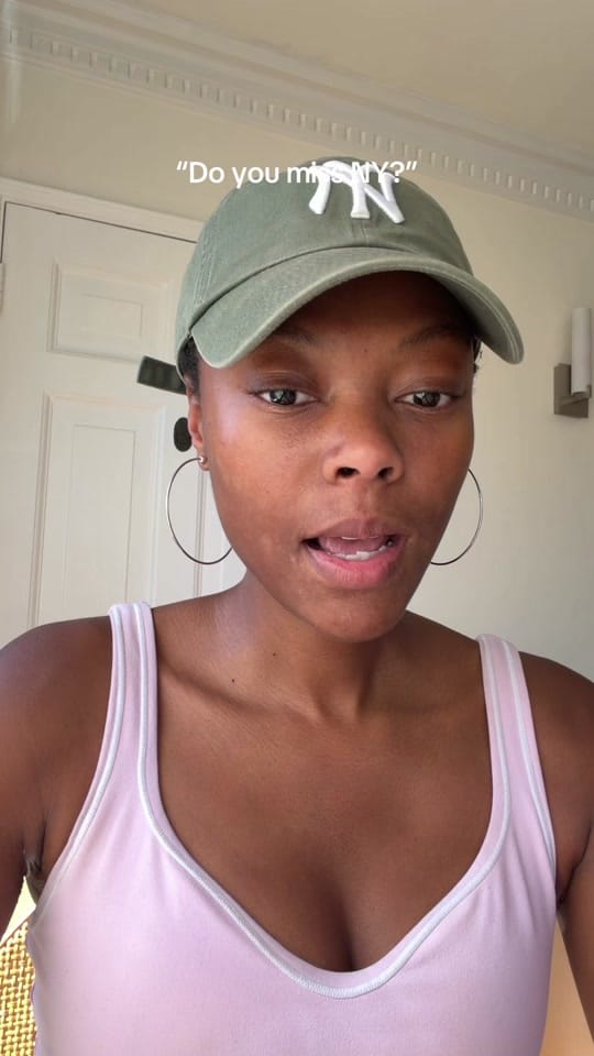 Post 1 by Chelsea Vaughn on TikTok (video)