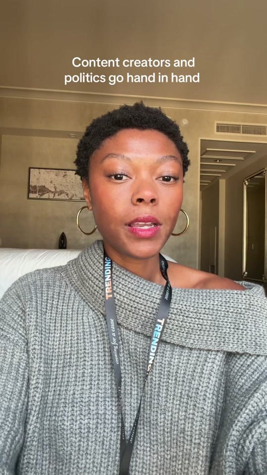 Post 5 by Chelsea Vaughn on TikTok (video)