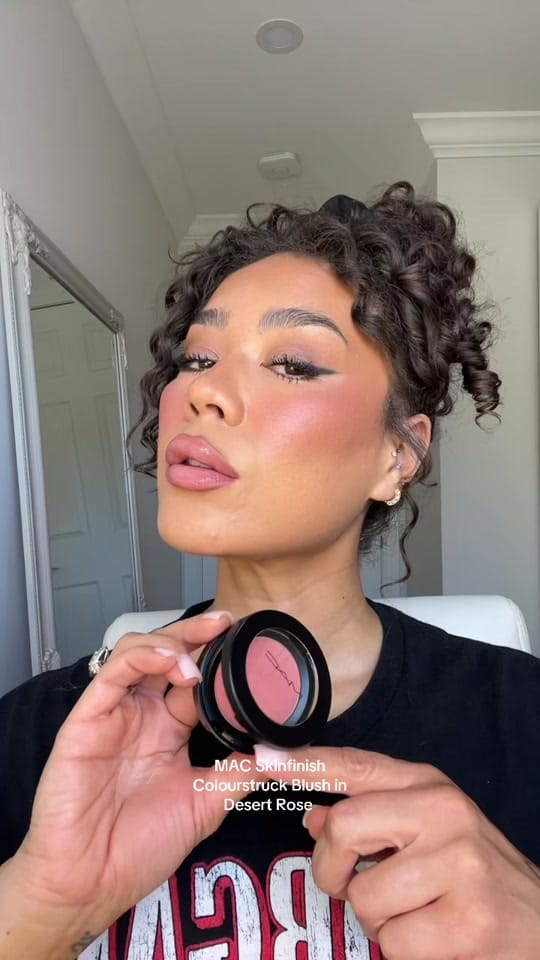 Post 4 by Hannah Rose | Beauty Content on TikTok (video)