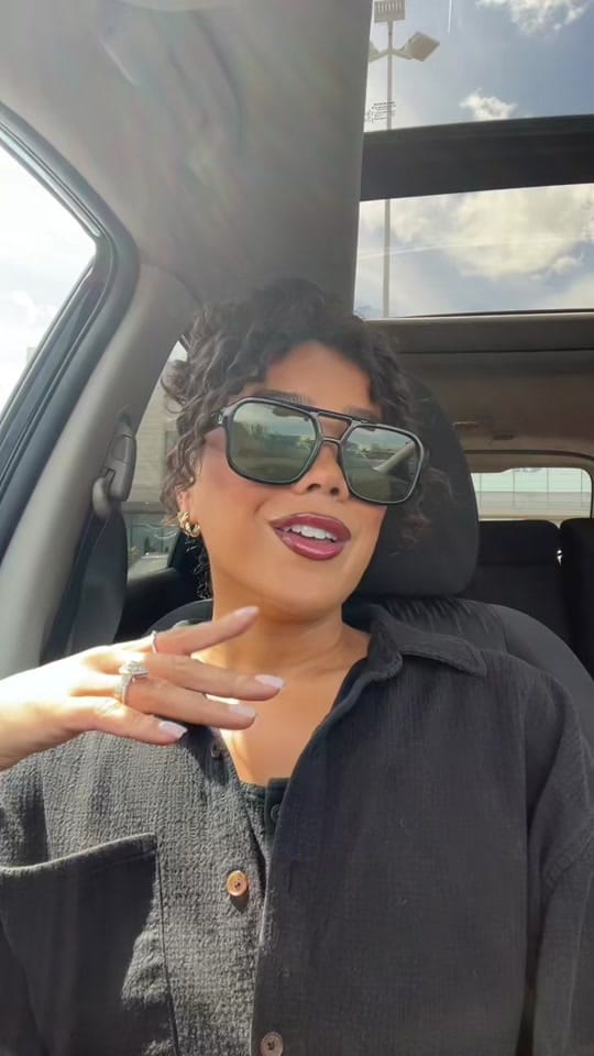 Post 5 by Hannah Rose | Beauty Content on TikTok (video)