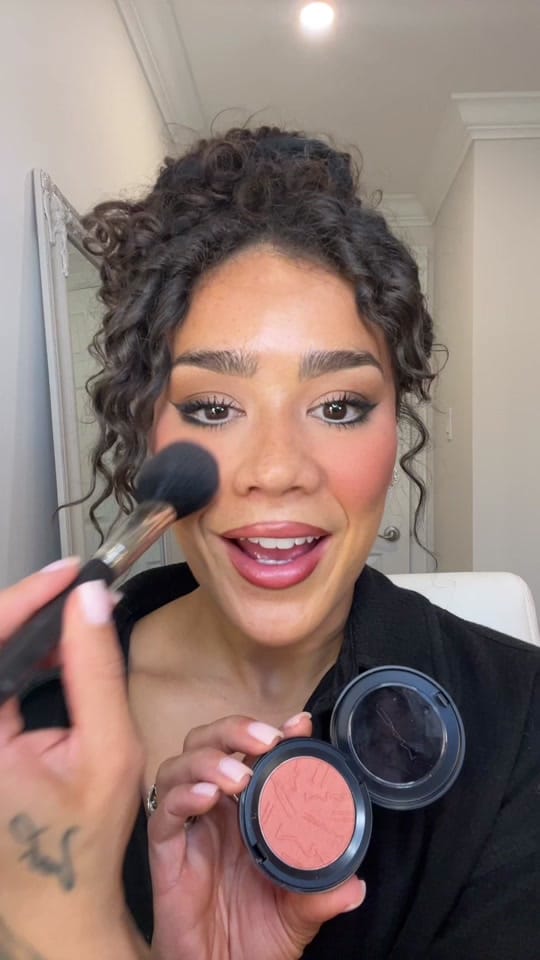 Post 7 by Hannah Rose | Beauty Content on TikTok (video)