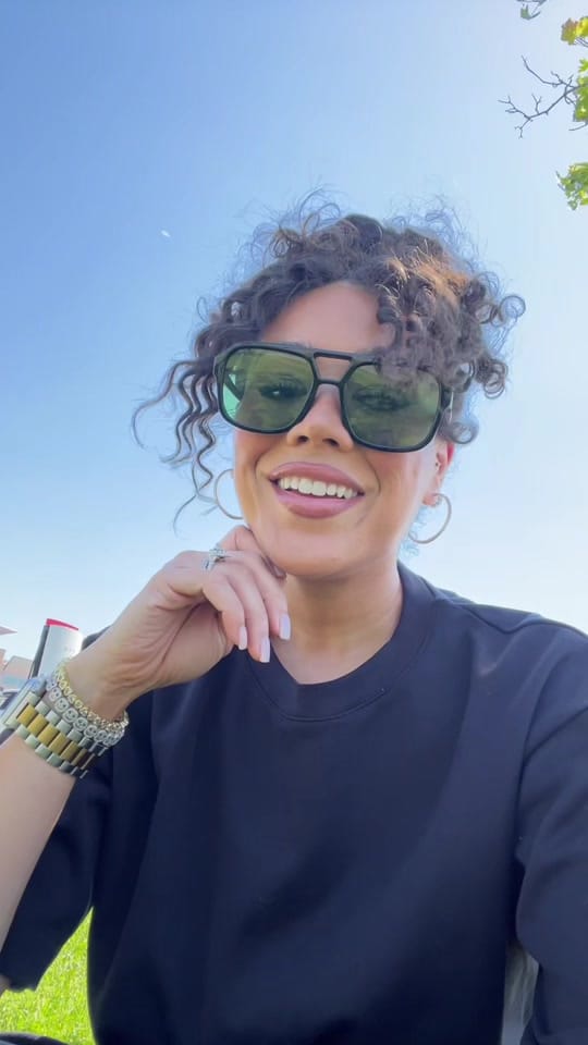 Post 3 by Hannah Rose | Beauty Content on TikTok (video)