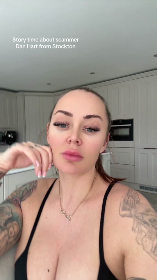Post 6 by Chelsea Ferguson on TikTok (video)