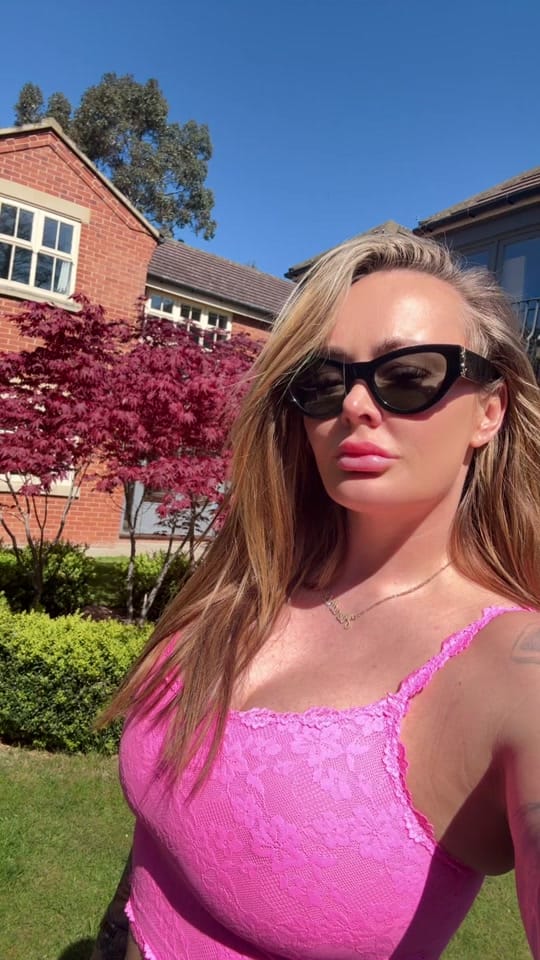 Post 3 by Chelsea Ferguson on TikTok (video)