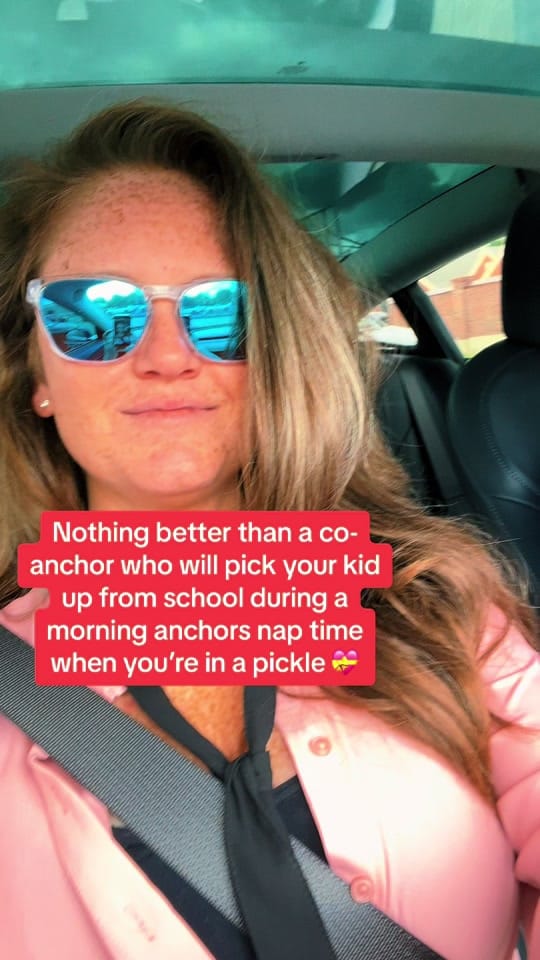 Post 7 by Lindy Thackston on TikTok (video)