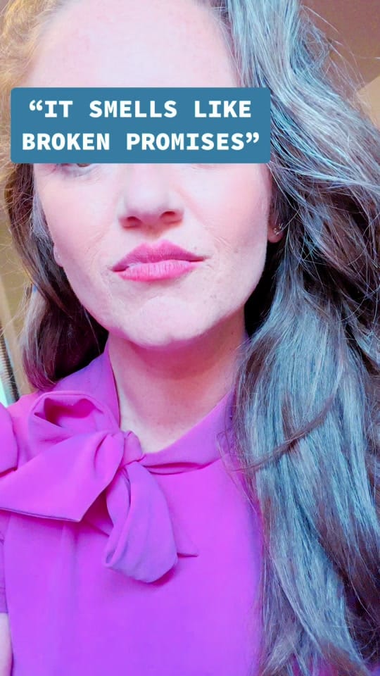 Post 5 by Lindy Thackston on TikTok (video)