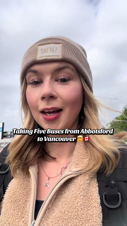 Post 1 by Aneta | Czech In Canada 🇨🇦 on TikTok (video)