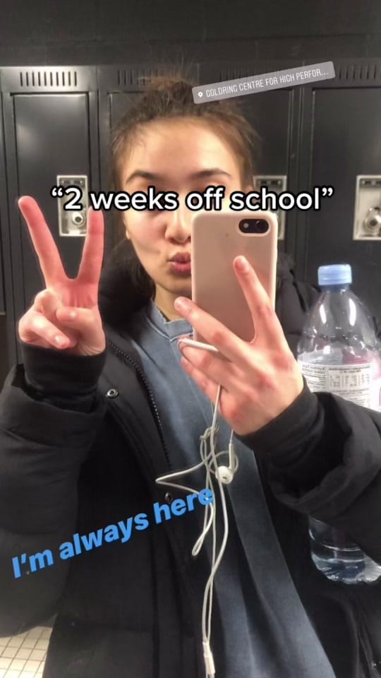 Post 9 by Victoria on TikTok (video)