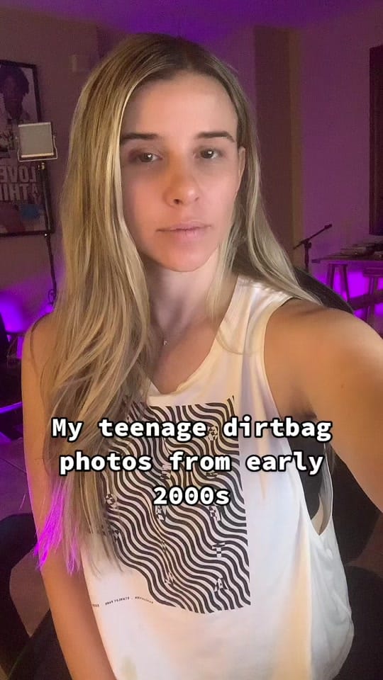 Post 9 by Melissa Schuman on TikTok (video)