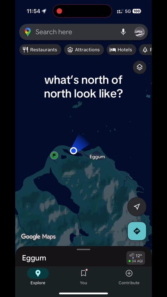 Post 4 by Katie | Travels & Adventures on TikTok (video)
