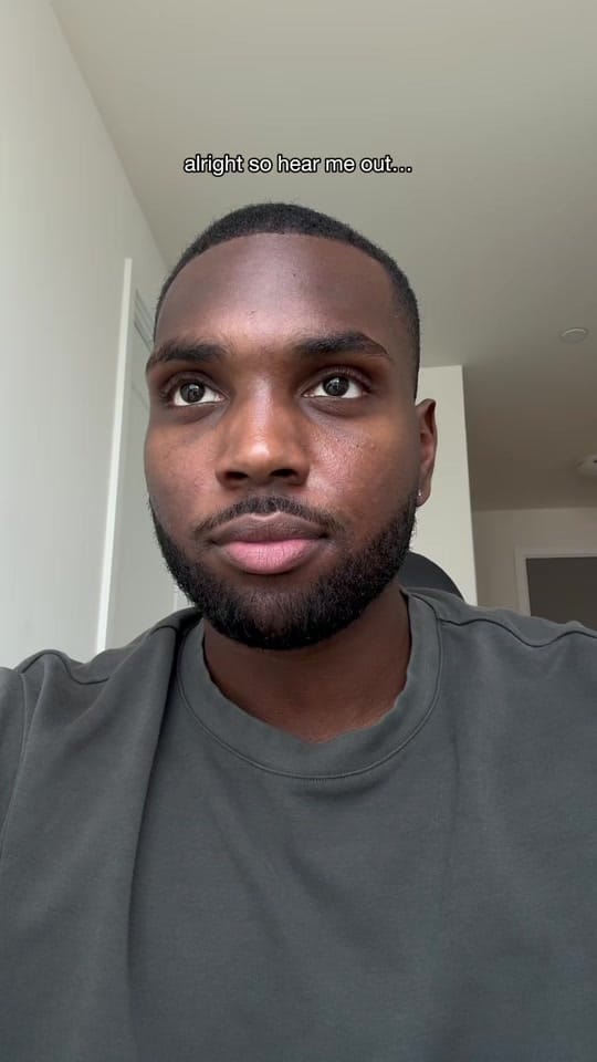 Post 3 by Jordan Jay Joseph on TikTok (video)