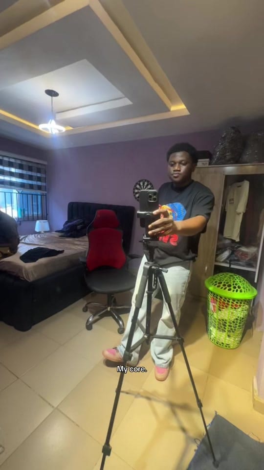 Post 8 by TINUBU’S FIRST GRANDSON🪩😁 on TikTok (video)