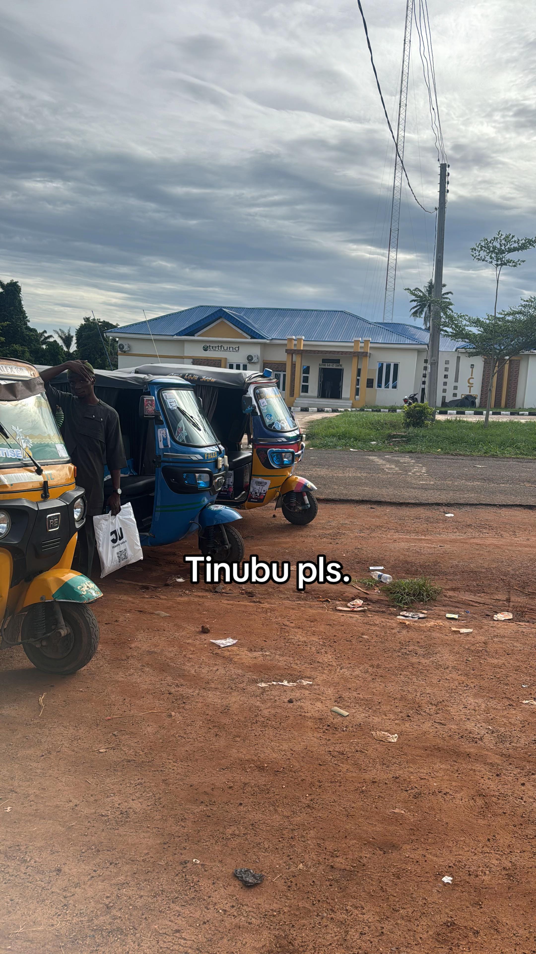 Post 2 by TINUBU’S FIRST GRANDSON🪩😁 on TikTok (video)