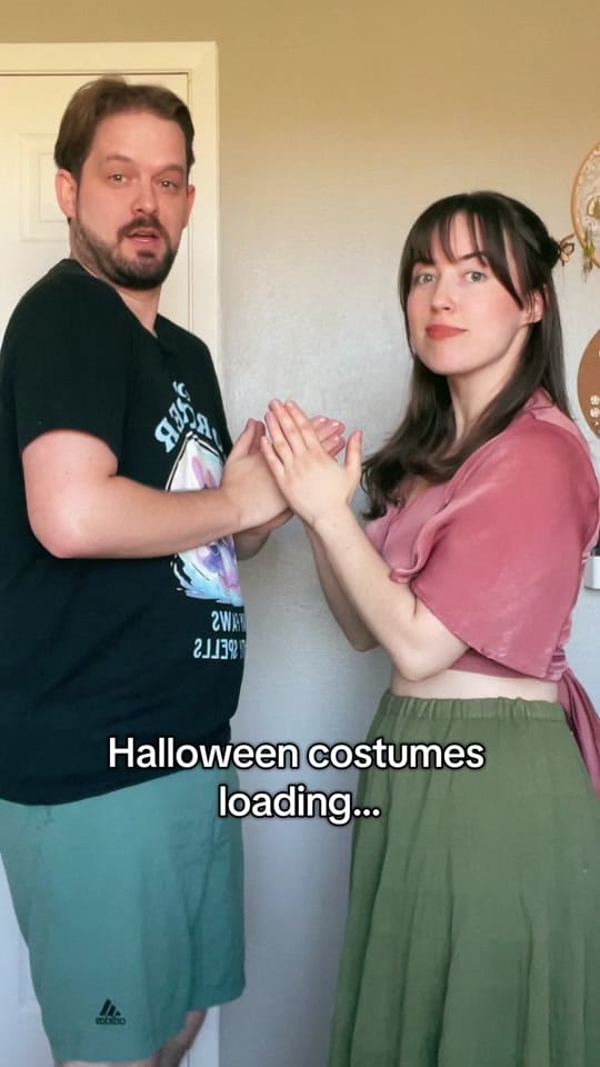 Post 3 by The_eco_cosplayer on TikTok (video)