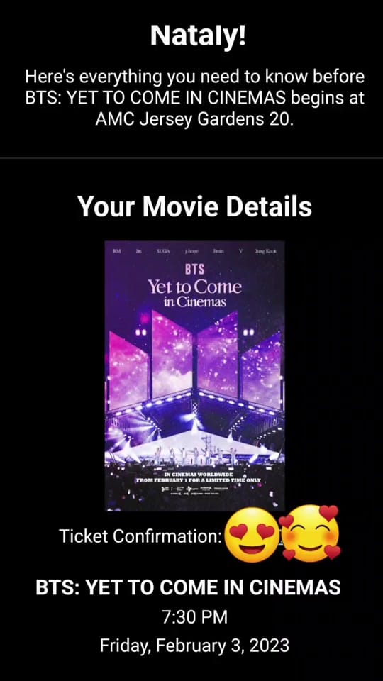 Post 9 by Naty 💜 on TikTok (video)