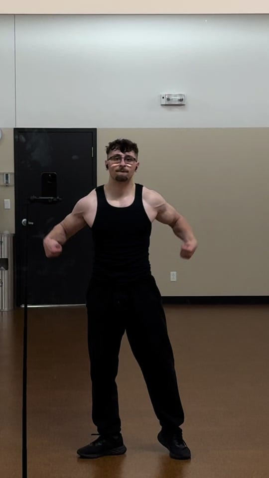 Post 3 by Brandon Pacicco on TikTok (video)
