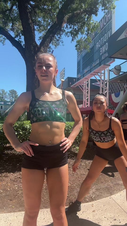 Post 2 by Allie flood :) on TikTok (video)