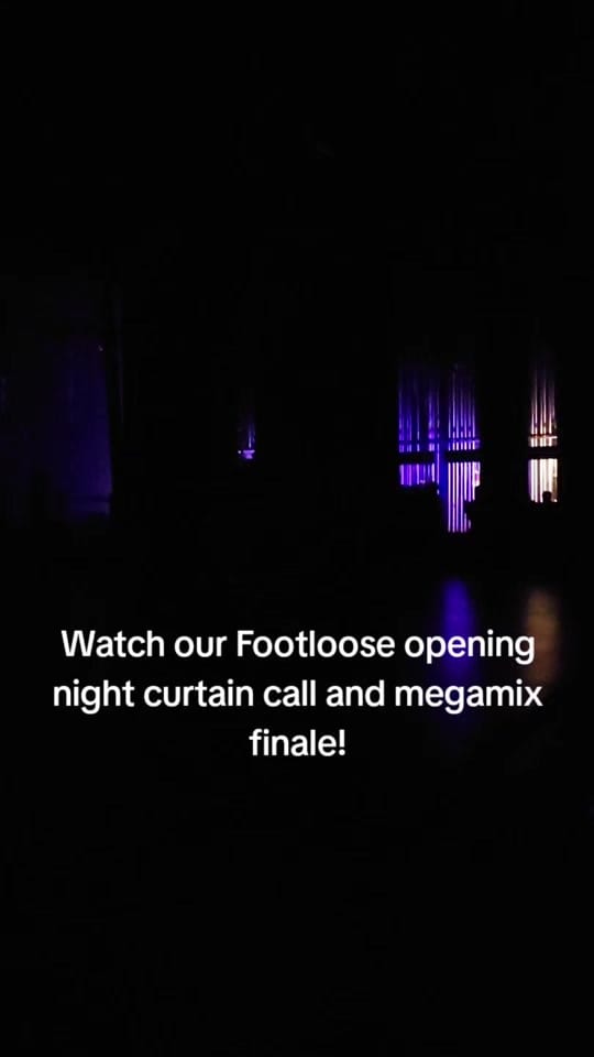 Post 5 by City Springs Theatre Company on TikTok (video)
