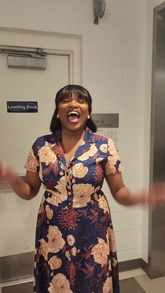 Post 7 by City Springs Theatre Company on TikTok (video)