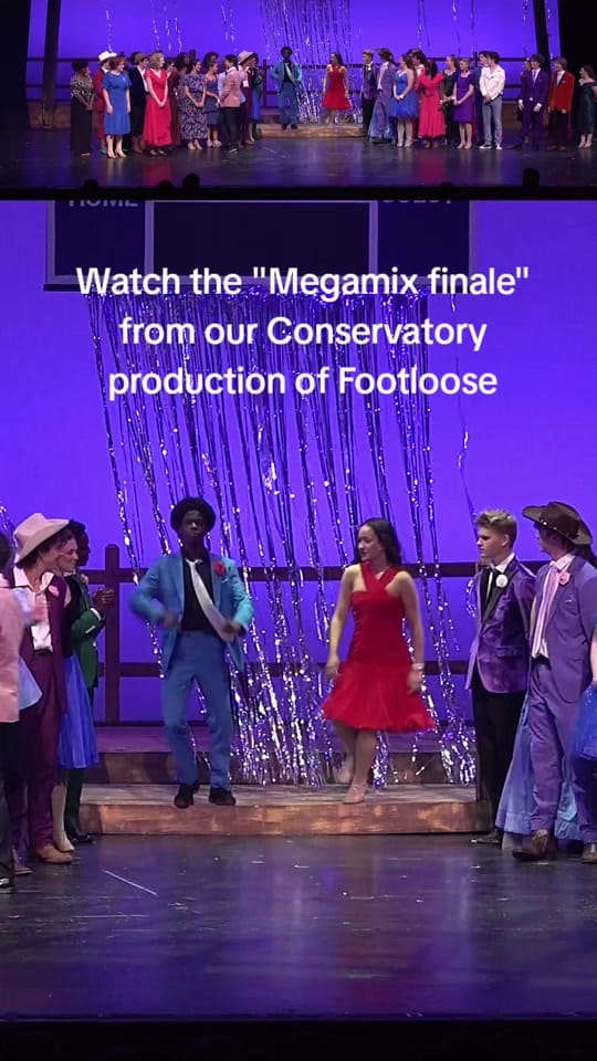 Post 4 by City Springs Theatre Company on TikTok (video)