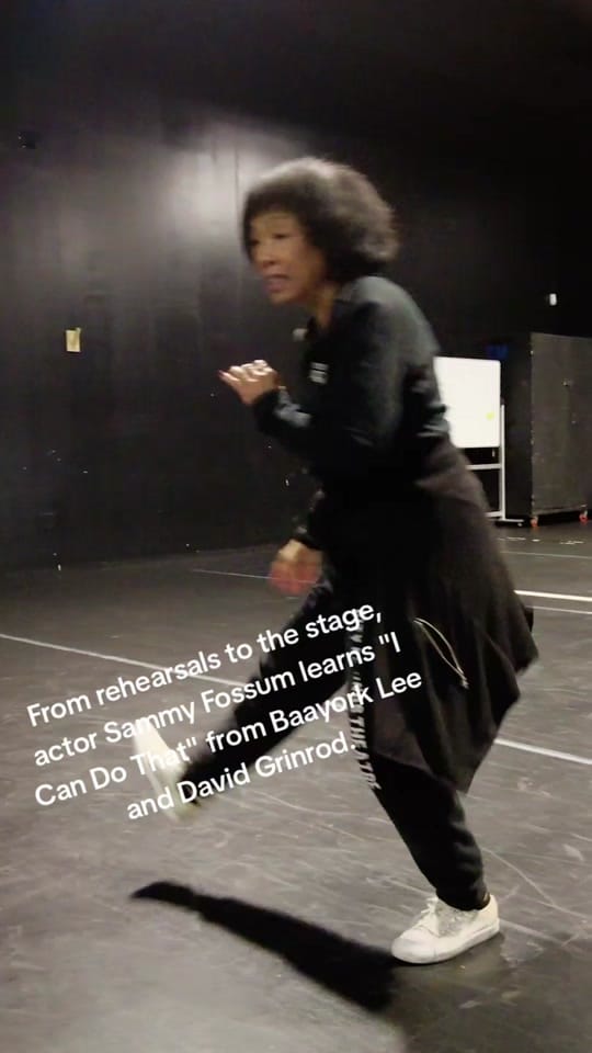 Post 2 by City Springs Theatre Company on TikTok (video)