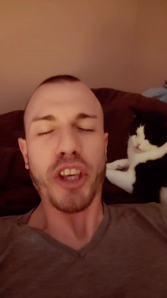 Post 2 by Miss Eva Lasting on TikTok (video)