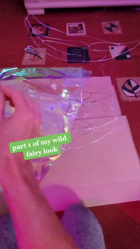 Post 4 by Miss Eva Lasting on TikTok (video)