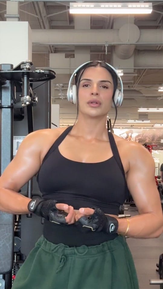 Post 2 by Rajdeep_ifbbpro on TikTok (video)