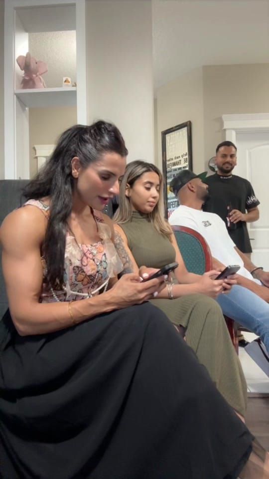 Post 10 by Rajdeep_ifbbpro on TikTok (video)