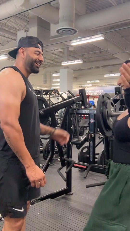 Post 7 by Rajdeep_ifbbpro on TikTok (video)