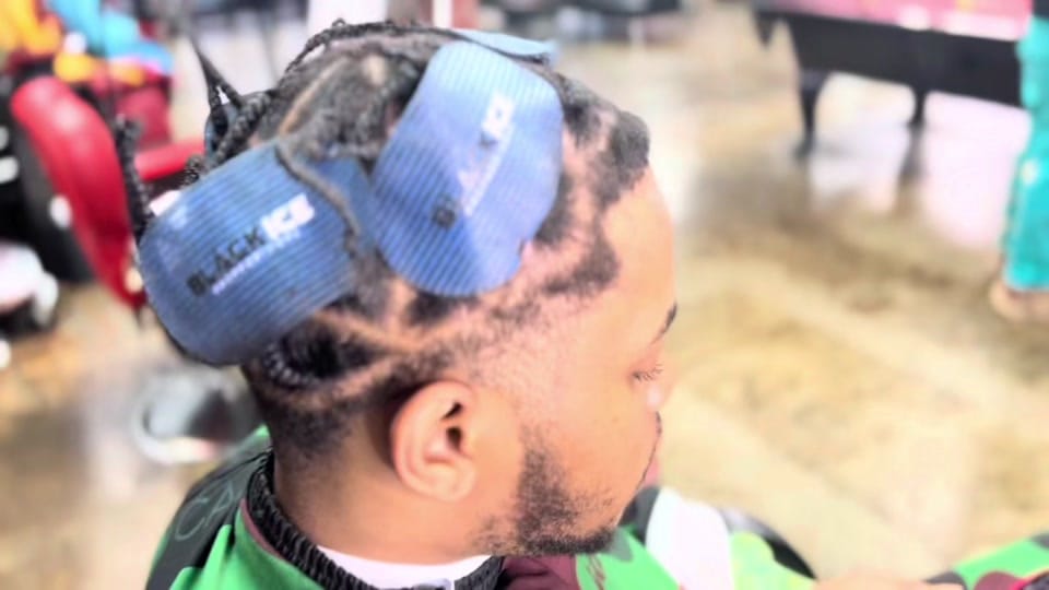 Post 3 by teezycutz11 on TikTok (video)