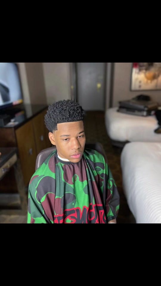 Post 1 by teezycutz11 on TikTok (video)