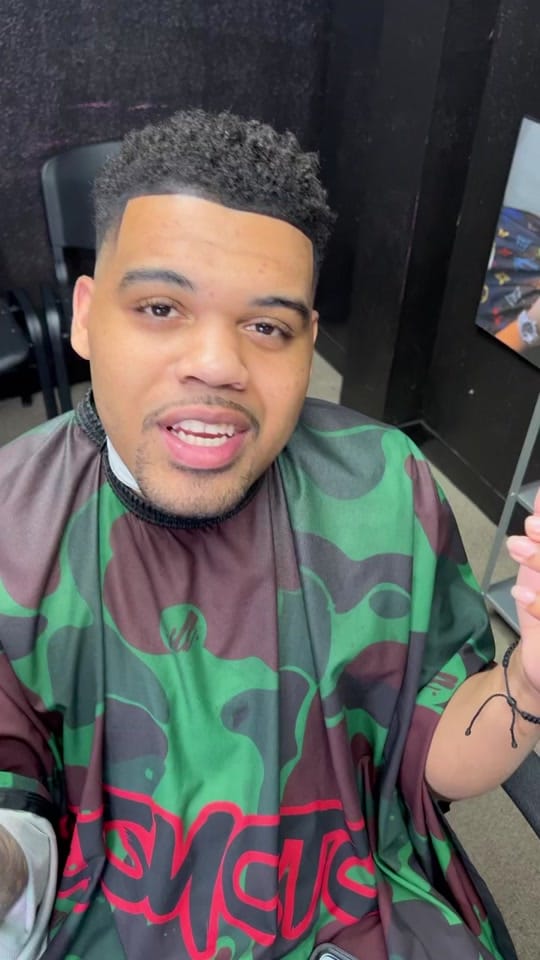 Post 4 by teezycutz11 on TikTok (video)