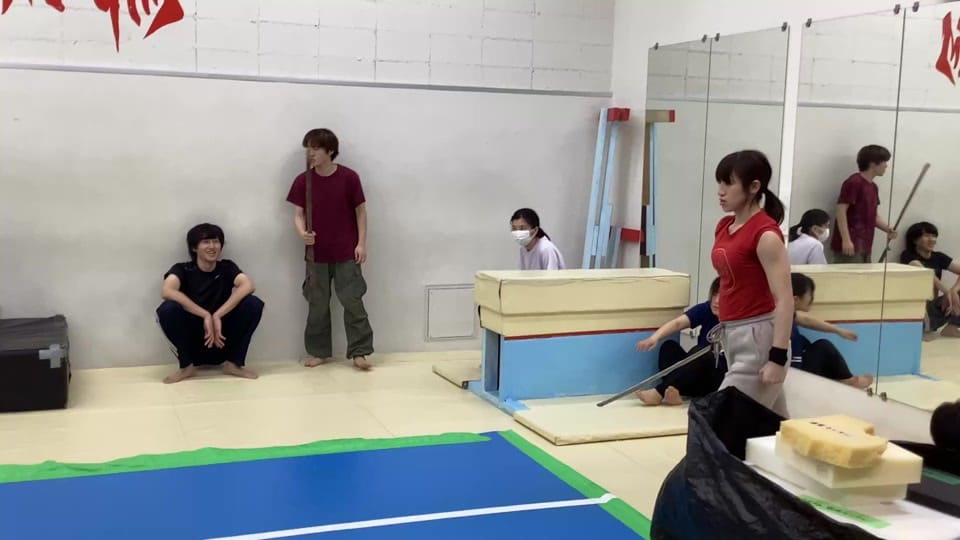 Post 7 by Ninja Suzuki Yurie (Vancouver) on TikTok (video)