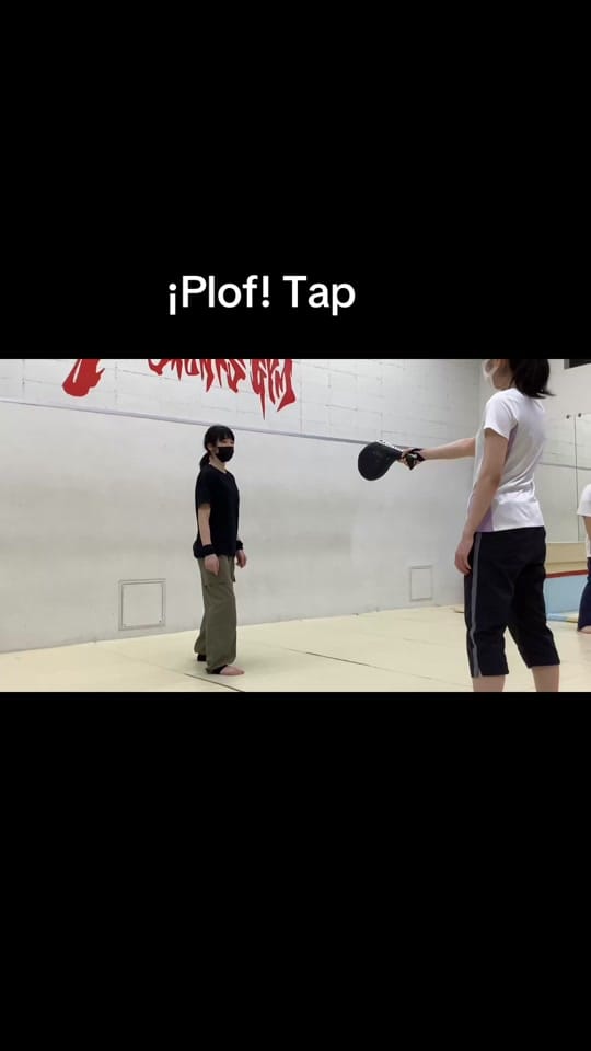 Post 3 by Ninja Suzuki Yurie (Vancouver) on TikTok (video)