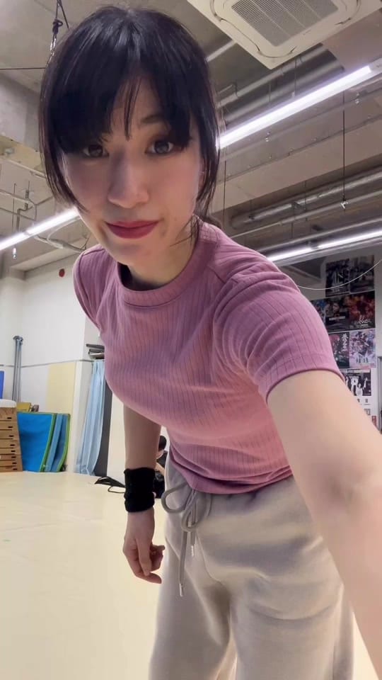 Post 2 by Ninja Suzuki Yurie (Vancouver) on TikTok (video)