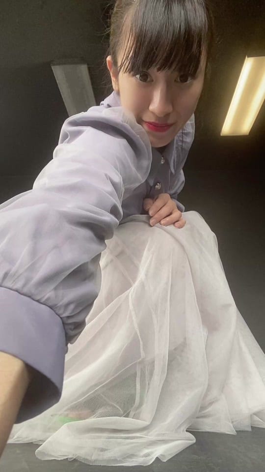 Post 4 by Ninja Suzuki Yurie (Vancouver) on TikTok (video)