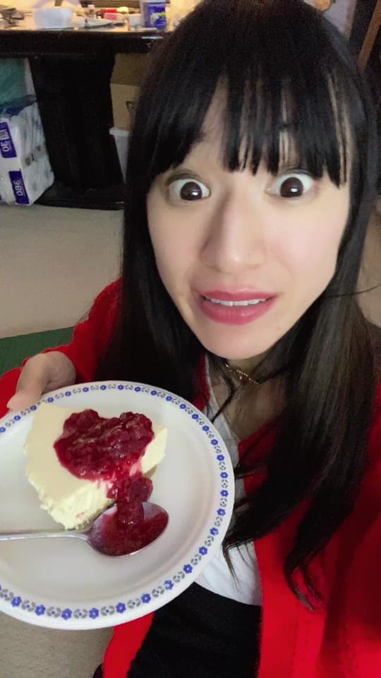 Post 1 by Ninja Suzuki Yurie (Vancouver) on TikTok (video)