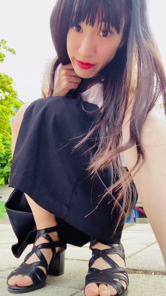 Post 6 by Ninja Suzuki Yurie (Vancouver) on TikTok (video)