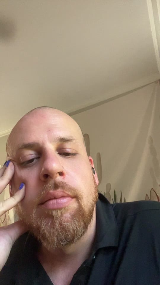 Post 1 by Kevin Garcia/Gagatha Christie on TikTok (video)