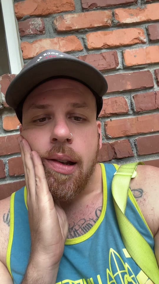 Post 8 by Kevin Garcia/Gagatha Christie on TikTok (video)