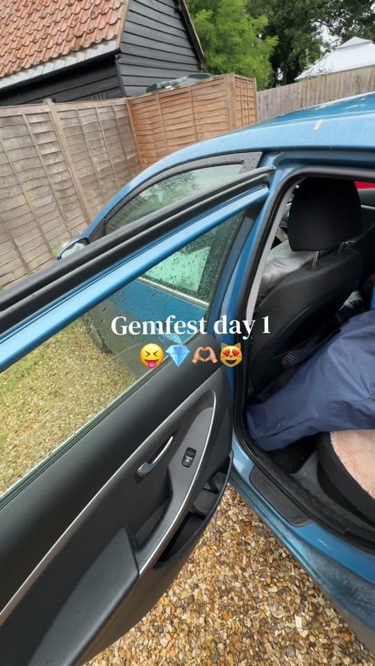Post 1 by chels🪩 on TikTok (video)