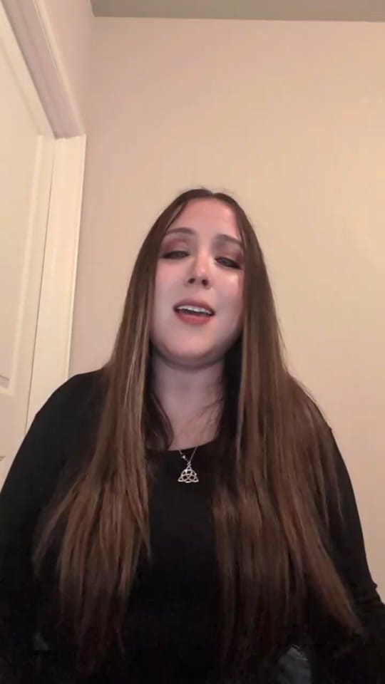 Post 10 by Elly Spain | DFW Singer on TikTok (video)