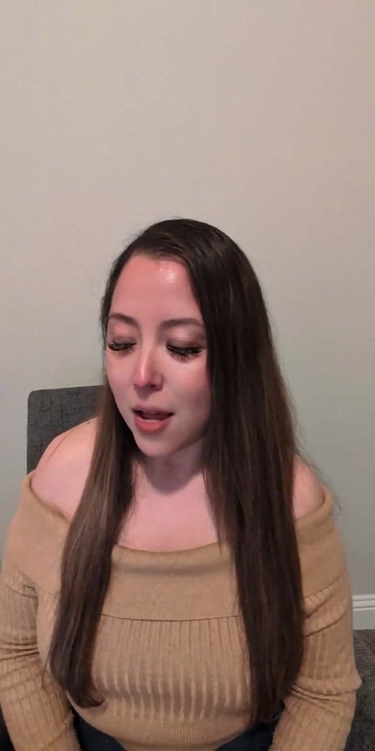 Post 7 by Elly Spain | DFW Singer on TikTok (video)